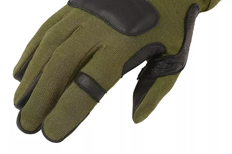 Rękawice taktyczne Armored Claw Kevlar - Olive Drab