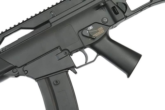 JG0638 V2 replika subcarbine - černá