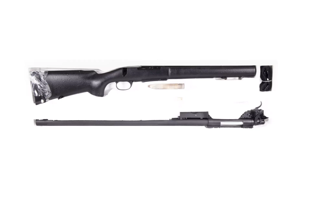 SW-04J Réplique de fusil de précision de l'armée - noir (OUTLET)