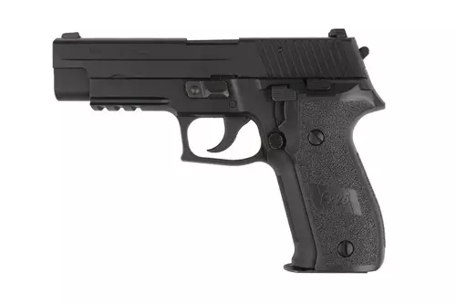 Model 226 Rail pistool replica