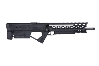 Airsoft sniper STORM PC1 Standard Zwart