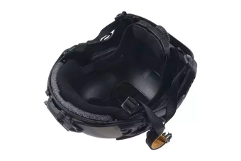 Replika hełmu Ballistic - MC Black