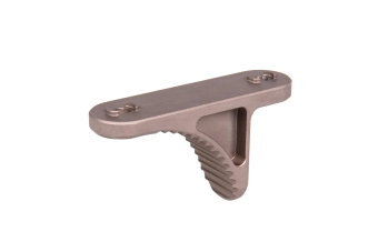 Handstop grip on M-LOK Tan