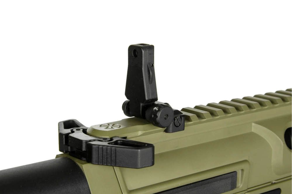 Noveske Space Invader 9mm PCC Rifle Replica - Green