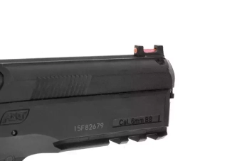 Pistola de airsoft CZ SP-01 Shadow