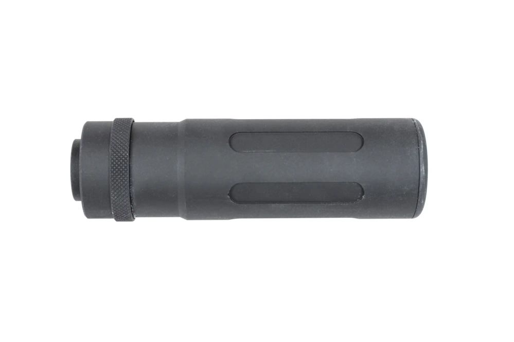 Replika tłumika dźwięku BOLT Airsoft Pro Silencer BA027