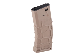 Cargador mid-cap Balines QRS 120 para M4/M16 - FDE