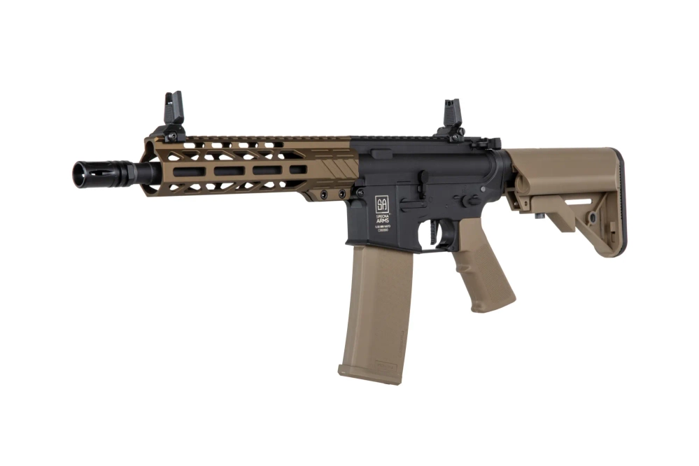 Specna Arms SA-C25 CORE™ HAL ETU™ Chaos Brons ASG Karabijn