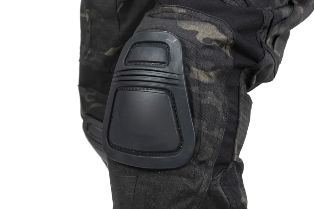 Primal Gear Combat G3 MC Zwarte broek
