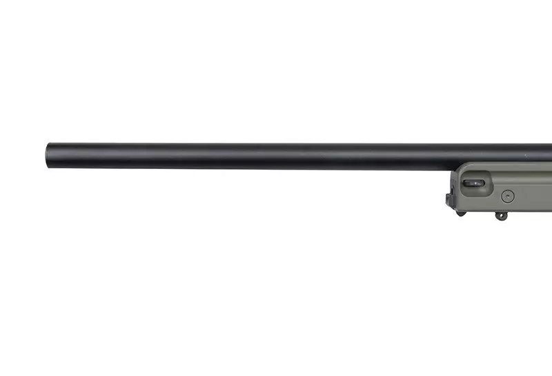 #AirsoftReady Set - Sniper Replica + Scope