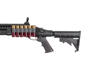 Fusil à pompe airsoft 8874 - noir