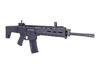 airsoft A&K MSD Carabina Negra (OUTLET)
