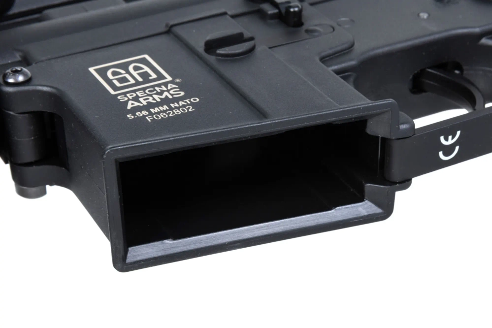 Specna Arms SA-F11 FLEX™ GATE X-ASR Gen.2 airsoft Carbine Black