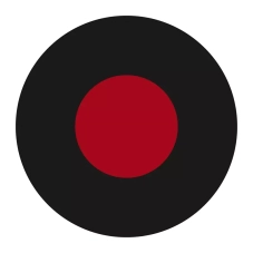 Cible de tir 3GUN - 50 pièces