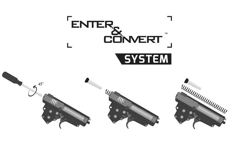 SA-J06 EDGE™ Carbine Replica