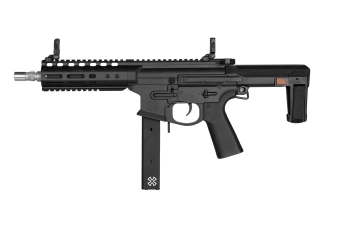 Replika karabinka Noveske Space Invader 9mm PCC - Czarna