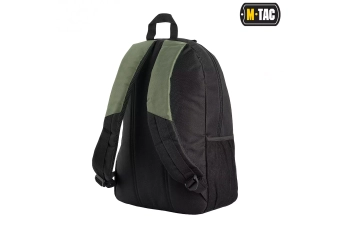 Plecak Urban Line Lite Pack - Green/Black