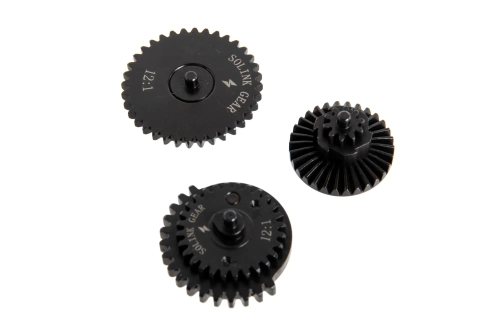 CNC V2/V3 Solink 12:1 engrenage en acier