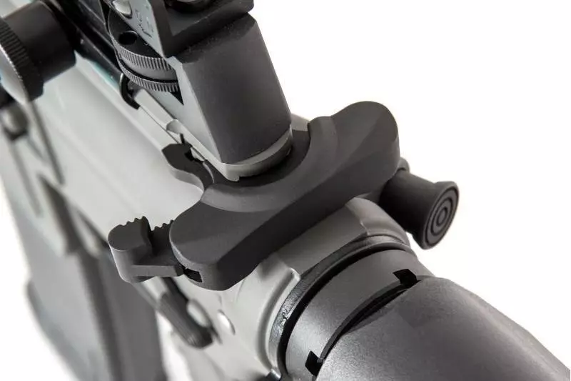 Airsoftová zbraň puškaka RRA SA-E01 EDGE™ASTER™ V2 Custom - Chaos Grey