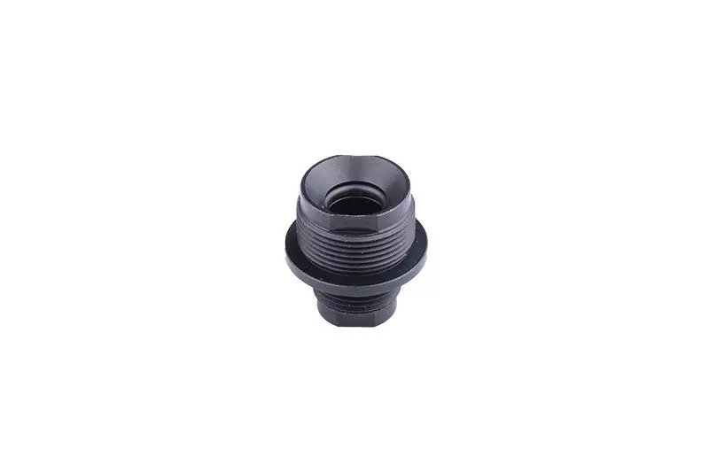 Adaptador de rosca de 14 mm para réplicas tipo MOD24