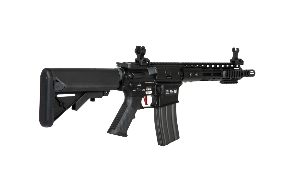 Airsoftová zbraň puškaka SA-A27P ONE™ TITAN™ V2 Custom - černá