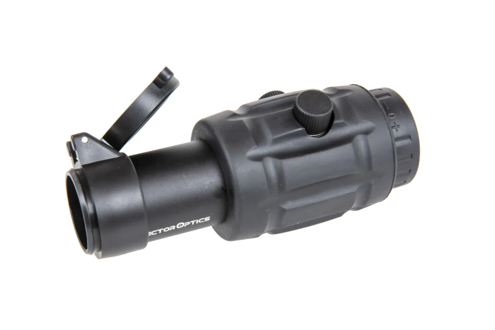 Vector Optics Lupa Maverick 3x26 SM zaměřovací dalekohled černý
