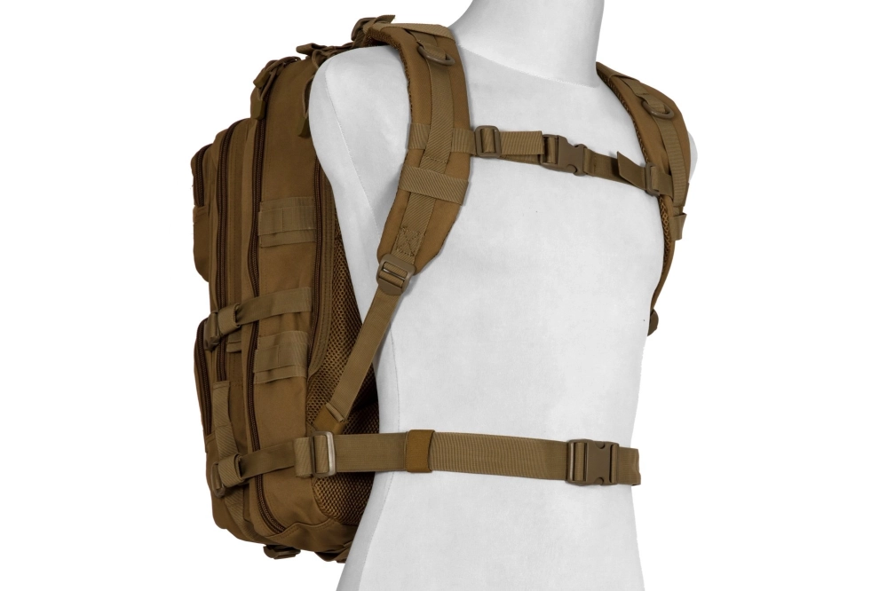 Mantis Tactical Backpack - Tan