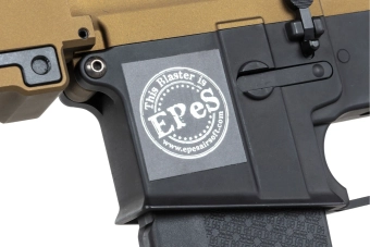 Replika karabinka Specna Arms x EPeS Blaster SA-E23 10,5" - Chaos Bronze