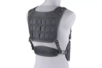 Kamizelka taktyczna Dynamic Laser-Cut - Primal Grey