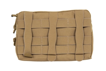 Bolsillo grande multiusos Lateral Ligero Primal Gear Marrón coyote