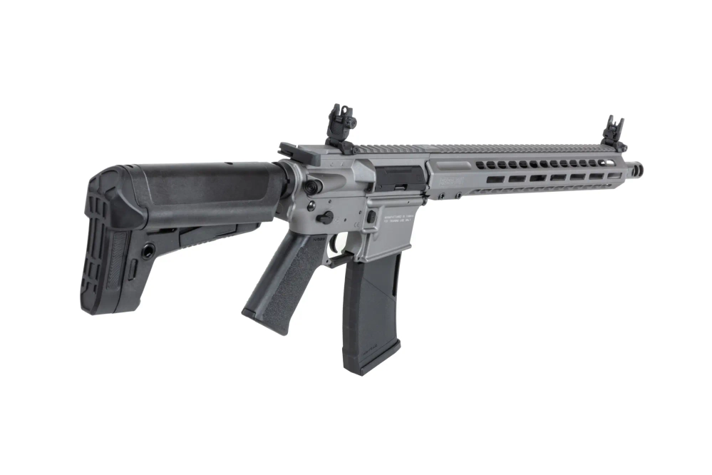 Carabina Krytac Barrett REC7 DI CARBINE Gris airsoft