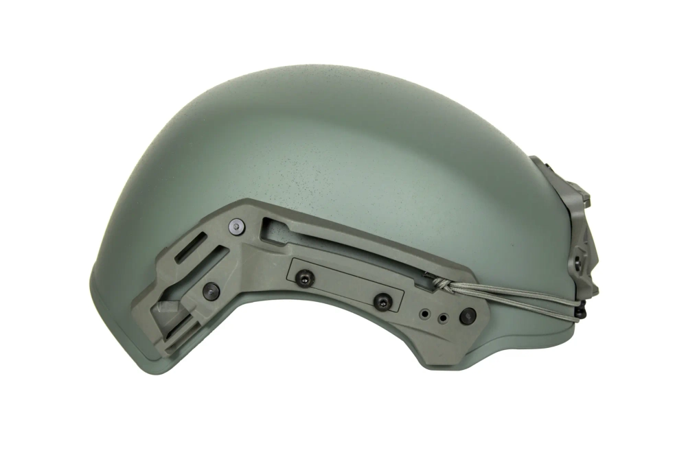 EX Ballistic Helmet Replica (L/XL) - Foliage Green