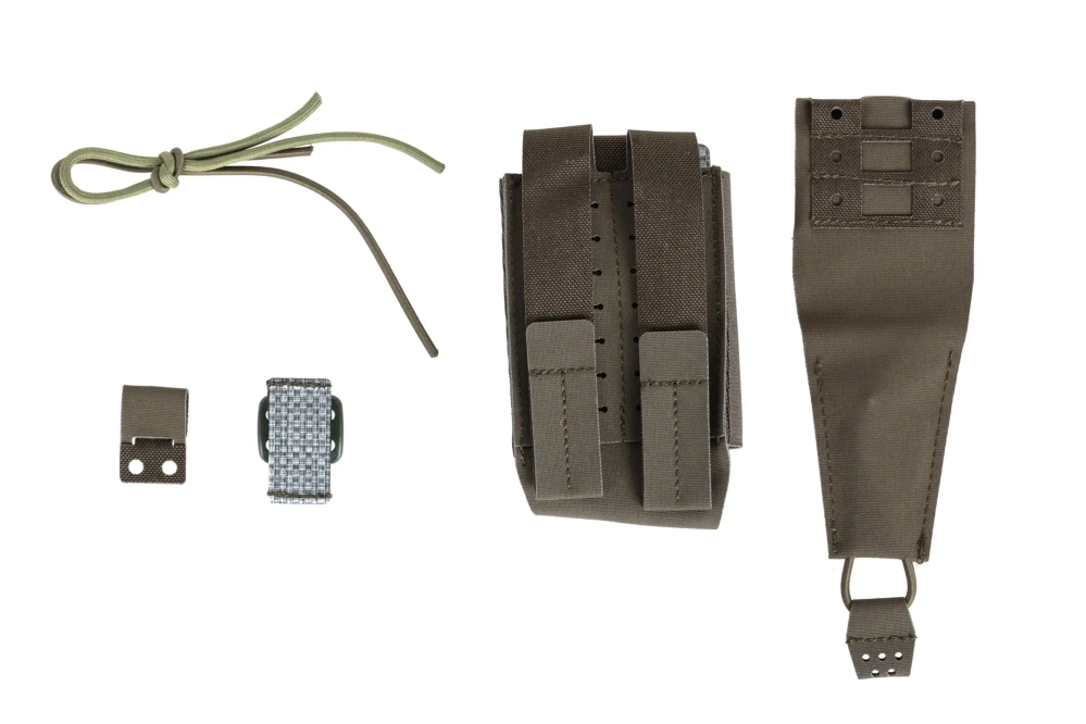 Nabíječ Wosport pro zásobníky M4/M16 MG-128 Ranger Green