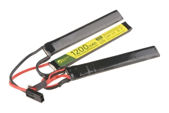 Akumulator LiPo 11,1V 1200mAh 3-modułowy 25/50C