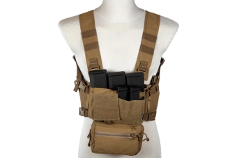 Tactical Chest Rig MK4 type - Coyote Brown