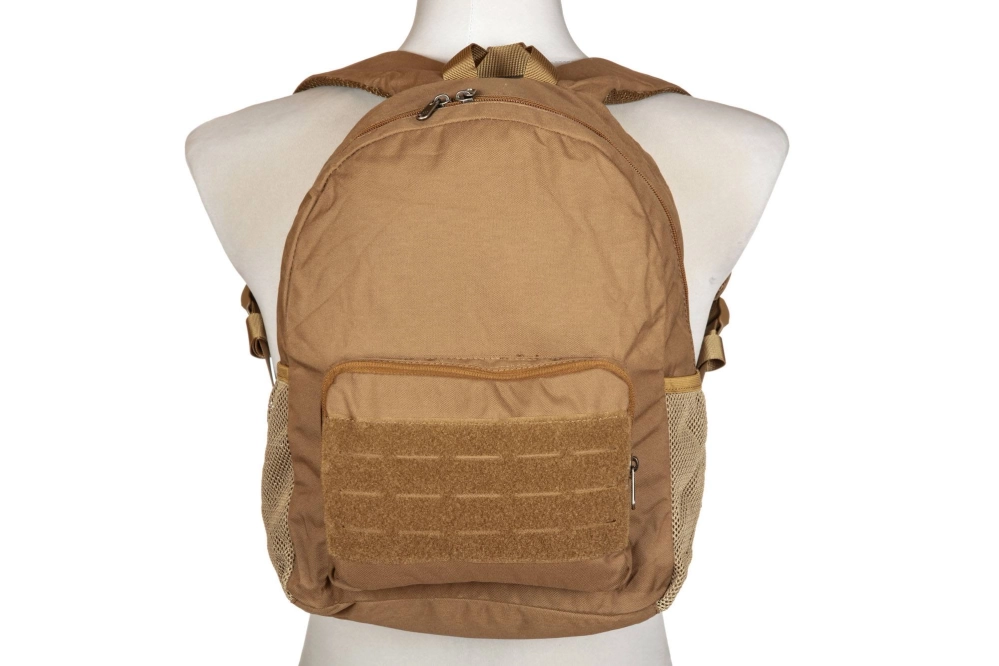 Foldable Backpack Dioc - Coyote Brown