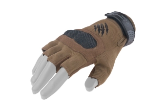 Gants tactiques Coupe bouclier griffe blindée - Tan