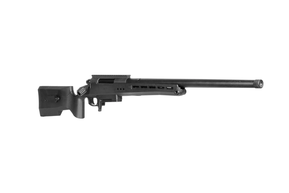 Fusil airsoft fusil de sniper TAC-41 P - noir