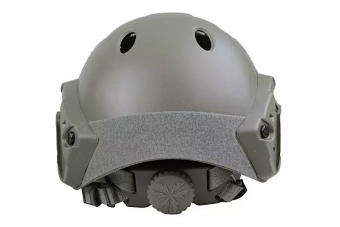 Replika přilby X-Shield FAST PJ - zelená - Foliage Green