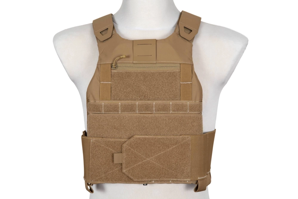 Niskoprofilowa kamizelka FCSK 2.0 - Coyote Brown