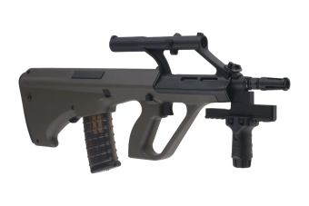 SW-020TA Carbine Replica - Olive Drab