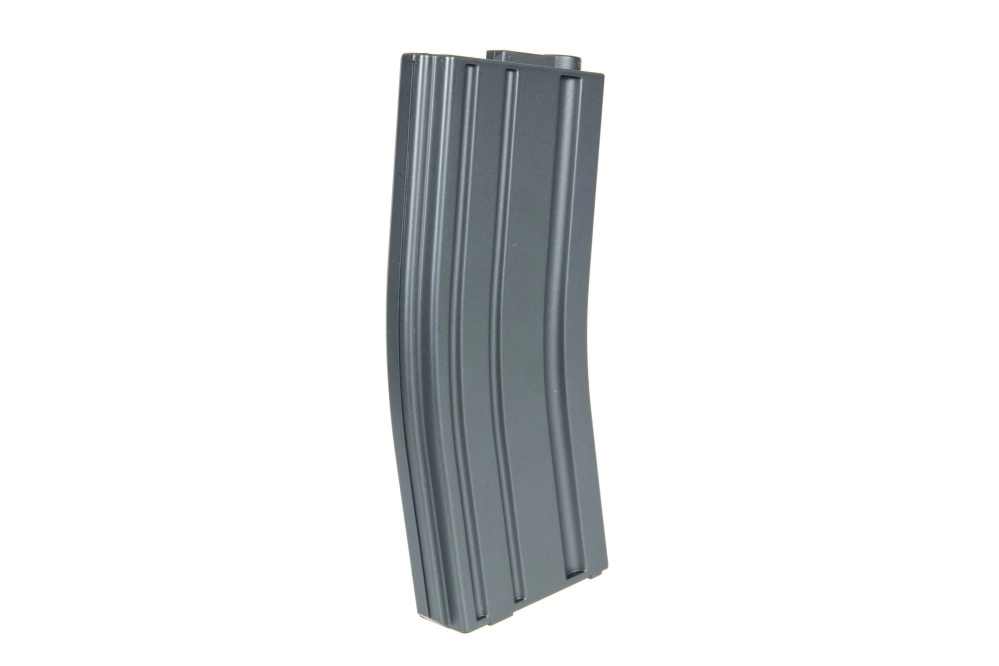 Magazynek Mid-Cap 130 kulek do replik M4/M16 - szary