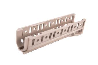 B10U Classic bed pour répliques de type AK Tan