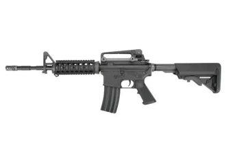 Airsoftová zbraň puška KATANA WEM-4 - černá