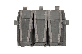 Triple 5.56 Pouch for Rush 2.0 Vest - Primal Grey