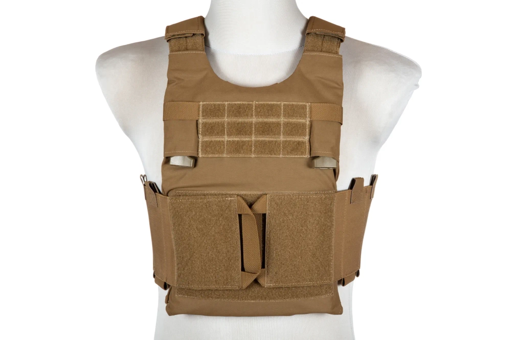 Kamizelka taktyczna typu LV-119 - Coyote Brown