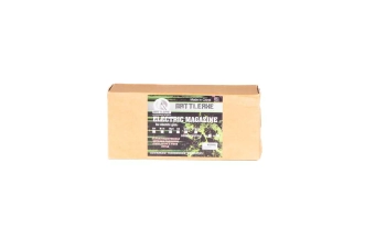 Electric 500-bullet magazine for MP5 replicas (OUTLET)