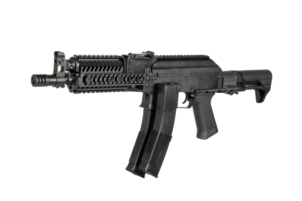 ZK-19-01 Vityaz PDW EBB Submachine Gun Replica