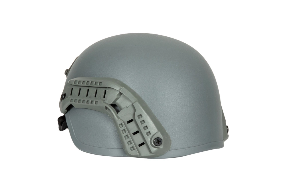 MICH 2000 Helmet Replica - Grey