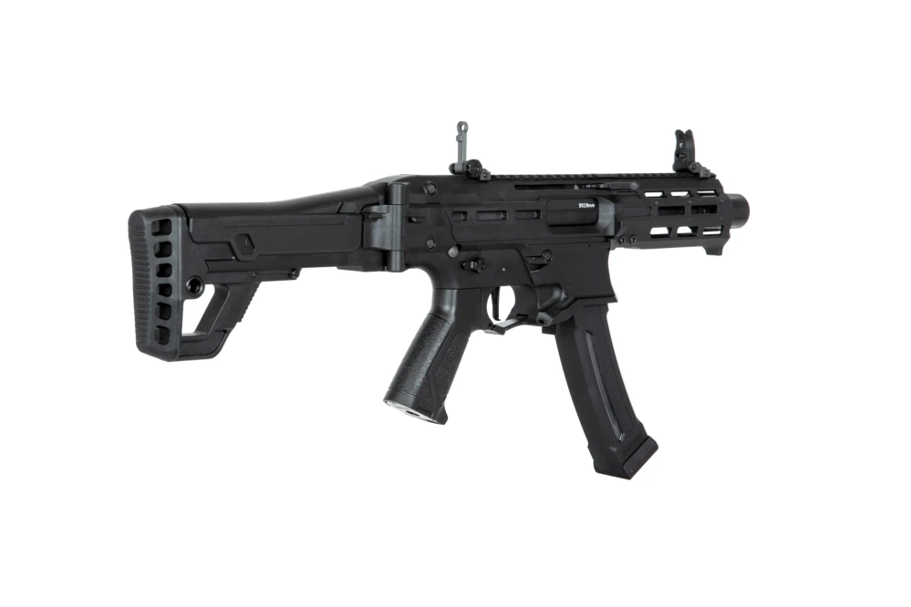 MXC9 subcarbine replica - Black